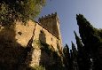 ricevimento di matrimonio presso Castello di Gargonza